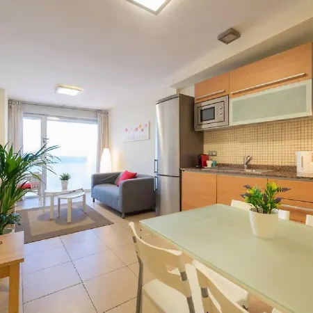 Sunset Dream Canteras Apartment *